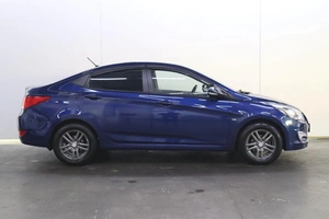 Седан Hyundai Solaris 2015 года, 1110000 рублей, Брянск