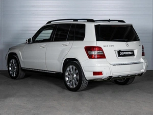 Внедорожник Mercedes-benz GLK-класс 2008 года, 1198000 рублей, Ставрополь