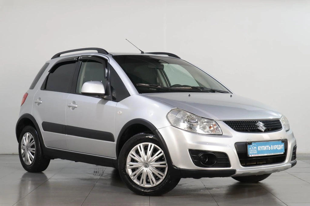 Внедорожник Suzuki SX4 2012 года, 799000 рублей, Челябинск