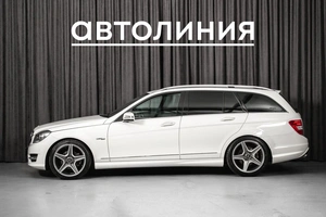 Универсал Mercedes-benz C-класс 2012 года, 1300000 рублей, Красноярск