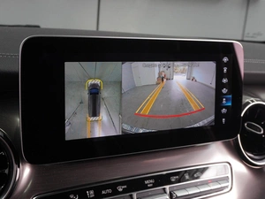 Минивэн Mercedes-benz V-класс 2019 года, 6679000 рублей, Воронеж