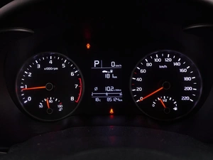 Седан Kia Rio 2018 года, 1699000 рублей, Воронеж
