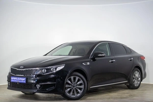Седан Kia Optima 2017 года, 1899000 рублей, Оренбург