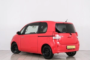 Минивэн Toyota Porte 2014 года, 729000 рублей, Красноярск