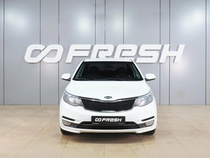 Седан Kia Rio 2015 года, 879000 рублей, Воронеж