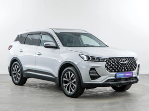 Внедорожник Chery Tiggo 7 Pro 2021 года, 1721444 рублей, Москва