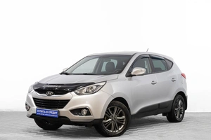 Внедорожник Hyundai ix35 2014 года, 1539000 рублей, Барнаул