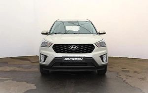 Внедорожник Hyundai Creta 2020 года, 1799000 рублей, Орёл