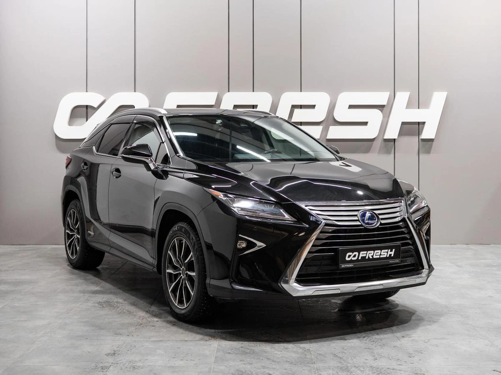 Внедорожник Lexus RX 2019 года, 6149000 рублей, Тюмень