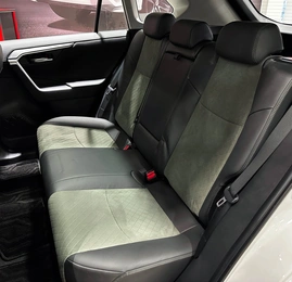 Внедорожник Toyota RAV4 2025 года, 3997000 рублей, Красноярск