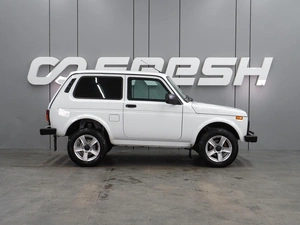 Внедорожник ВАЗ (LADA) Niva Legend 2024 года, 879000 рублей, Воронеж