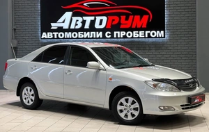Седан Toyota Camry 2003 года, 787000 рублей, Красноярск