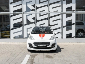 Хетчбэк Peugeot 107 2012 года, 528000 рублей, Ставрополь