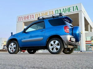 Внедорожник Toyota RAV4 2002 года, 888888 рублей, Красноярск
