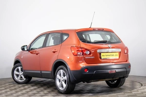 Внедорожник Nissan Qashqai 2008 года, 899000 рублей, Пермь