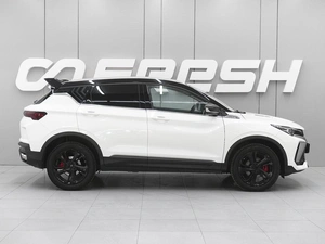 Внедорожник Geely Coolray 2023 года, 1898070 рублей, Ростов-на-Дону