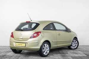 Хетчбэк Opel Corsa 2007 года, 499000 рублей, Кемерово