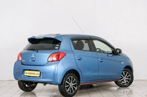 Хетчбэк Mitsubishi Mirage 2014 года, 699000 рублей, Красноярск