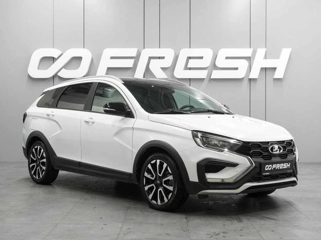 Универсал ВАЗ (LADA) Vesta Cross 2024 года, 1600000 рублей, Воронеж