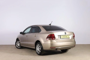 Седан Volkswagen Polo 2019 года, 1249000 рублей, Новосибирск