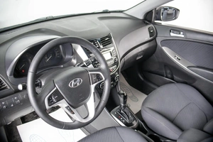 Седан Hyundai Solaris 2016 года, 1229000 рублей, Пермь
