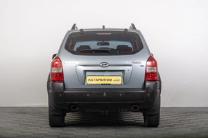 Внедорожник Hyundai Tucson 2006 года, 799000 рублей, Томск