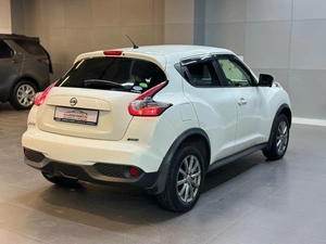 Внедорожник Nissan Juke 2015 года, 1197000 рублей, Красноярск