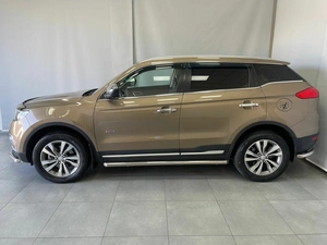 Внедорожник Geely Atlas 2019 года, 1792200 рублей, Красноярск