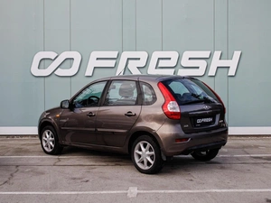 Хетчбэк ВАЗ (LADA) Kalina 2015 года, 560000 рублей, Большой Сочи