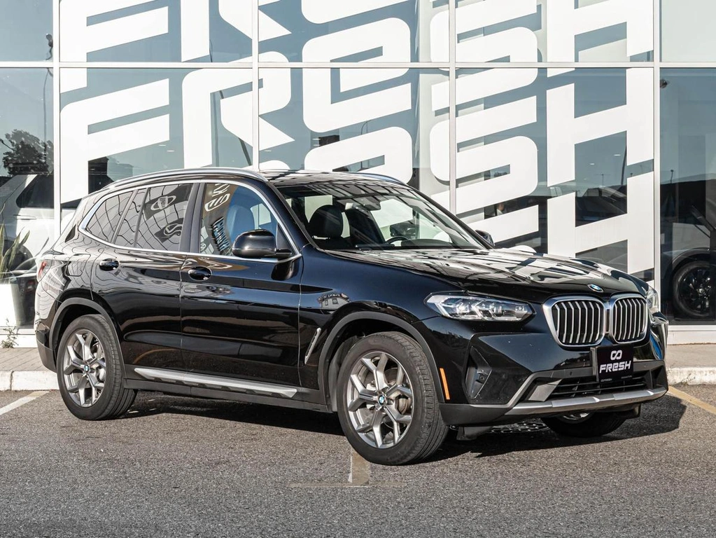 Внедорожник BMW X3 2022 года, 4349000 рублей, Краснодар