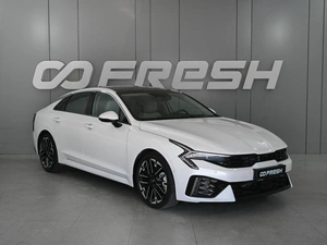Седан Kia K5 2025 года, 4539000 рублей, Аксай