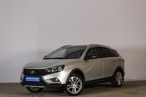 Универсал ВАЗ (LADA) Vesta Cross 2021 года, 1489000 рублей, Тюмень