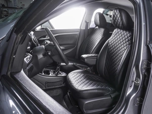 Седан ВАЗ (LADA) Vesta 2017 года, 930000 рублей, Ростов-на-Дону