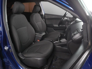 Хетчбэк Kia Rio 2016 года, 830000 рублей, Красный Пахарь