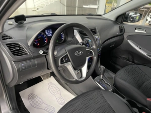 Седан Hyundai Solaris 2015 года, 1087000 рублей, Солонцы