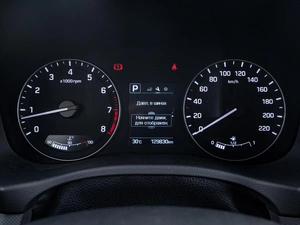 Внедорожник Hyundai Creta 2017 года, 1715000 рублей, Краснодар