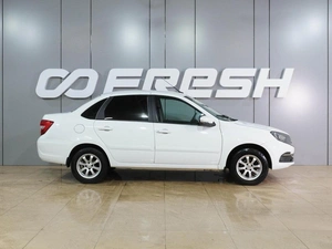 Седан ВАЗ (LADA) Granta 2018 года, 679000 рублей, Воронеж