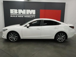 Седан Mazda 6 2020 года, 2800000 рублей, Курск