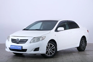 Седан Toyota Corolla 2010 года, 839000 рублей, Омск