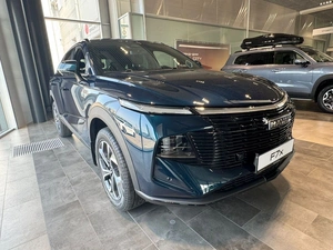 Внедорожник Haval F7x 2026 года, 3799000 рублей, Красноярск