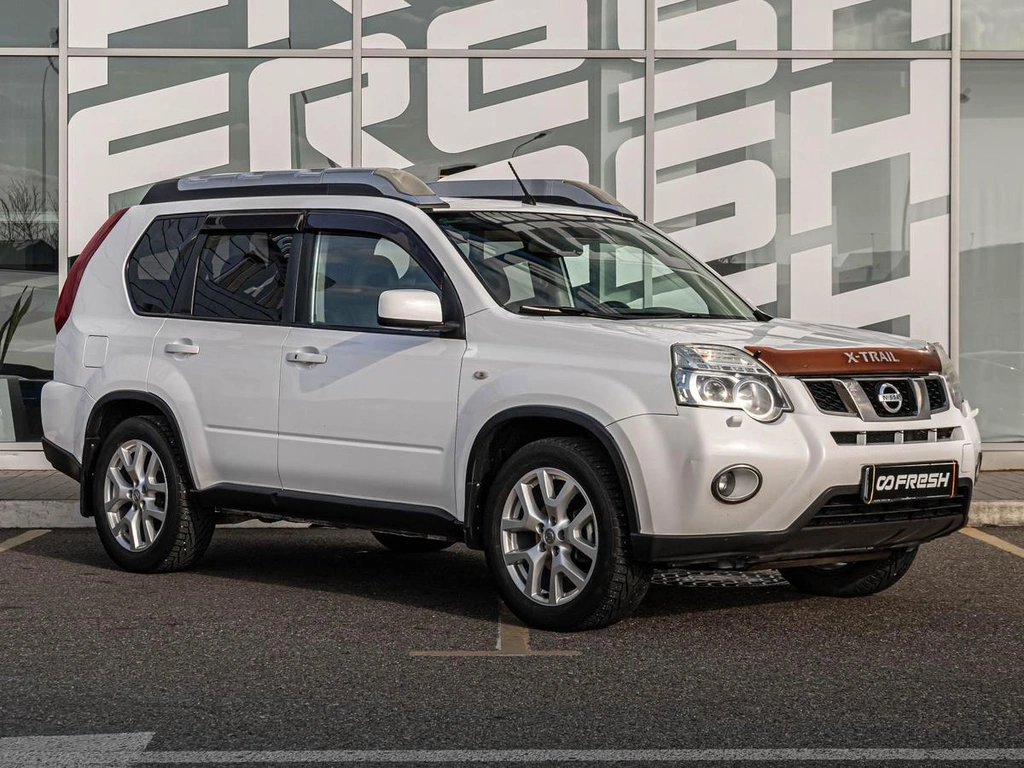 Внедорожник Nissan X-Trail 2011 года, 1380000 рублей, Краснодар