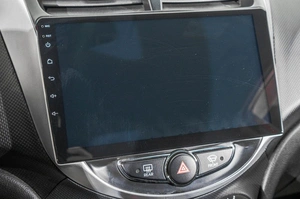 Седан Hyundai Solaris 2011 года, 899000 рублей, Барнаул