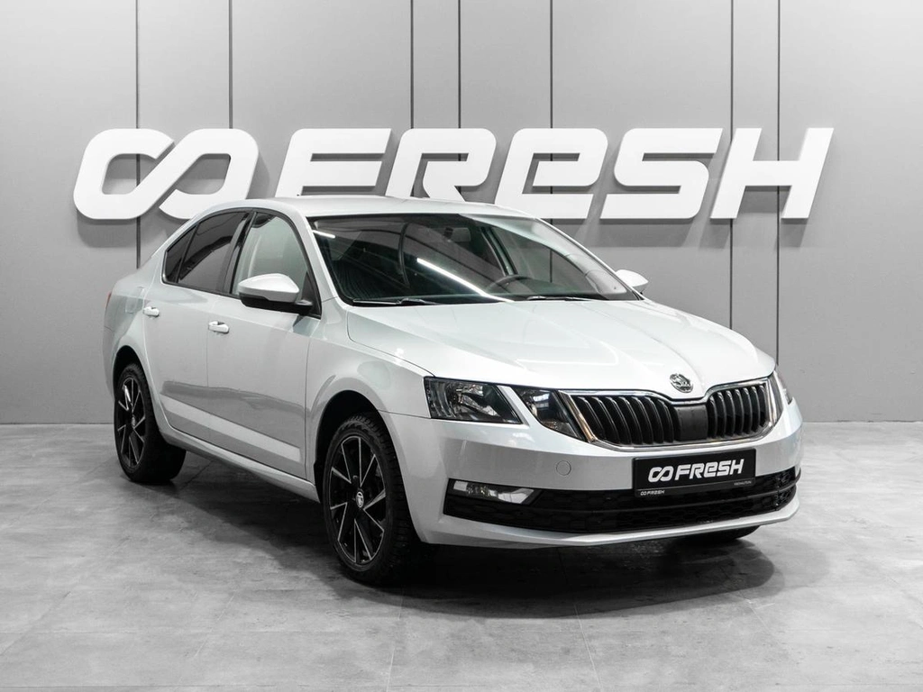 Лифтбек Skoda Octavia 2018 года, 1599000 рублей, Тюмень