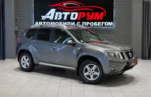 Внедорожник Nissan Terrano 2018 года, 1597000 рублей, Красноярск