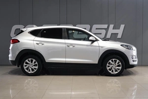 Внедорожник Hyundai Tucson 2018 года, 1979000 рублей, Петрозаводск