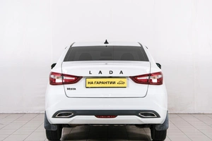 Седан ВАЗ (LADA) Vesta 2024 года, 1299000 рублей, Красноярск