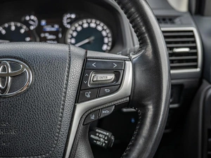 Внедорожник Toyota Land Cruiser Prado 2021 года, 5670000 рублей, Краснодар