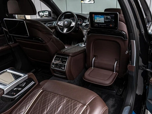 Седан BMW 7 серия 2020 года, 5799000 рублей, Краснодар