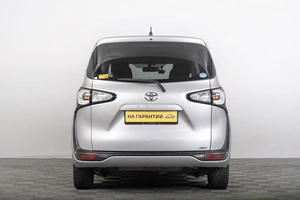 Минивэн Toyota Sienta 2016 года, 1389000 рублей, Томск