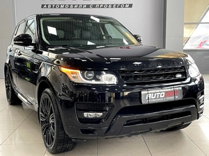 Внедорожник Land Rover Range Rover Sport 2014 года, 2997000 рублей, Солонцы